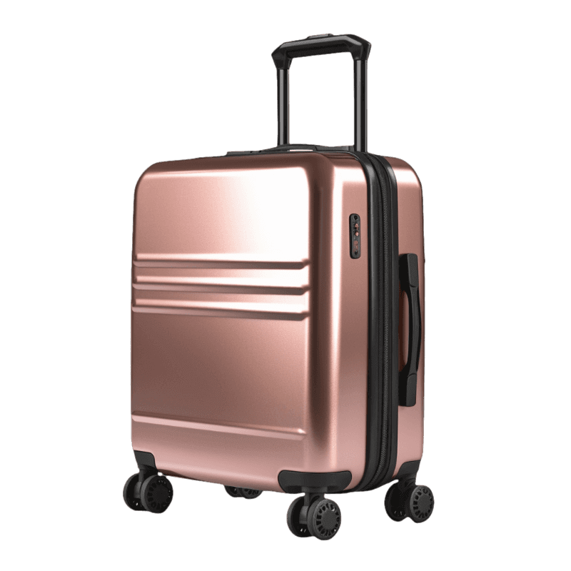 rose luggage