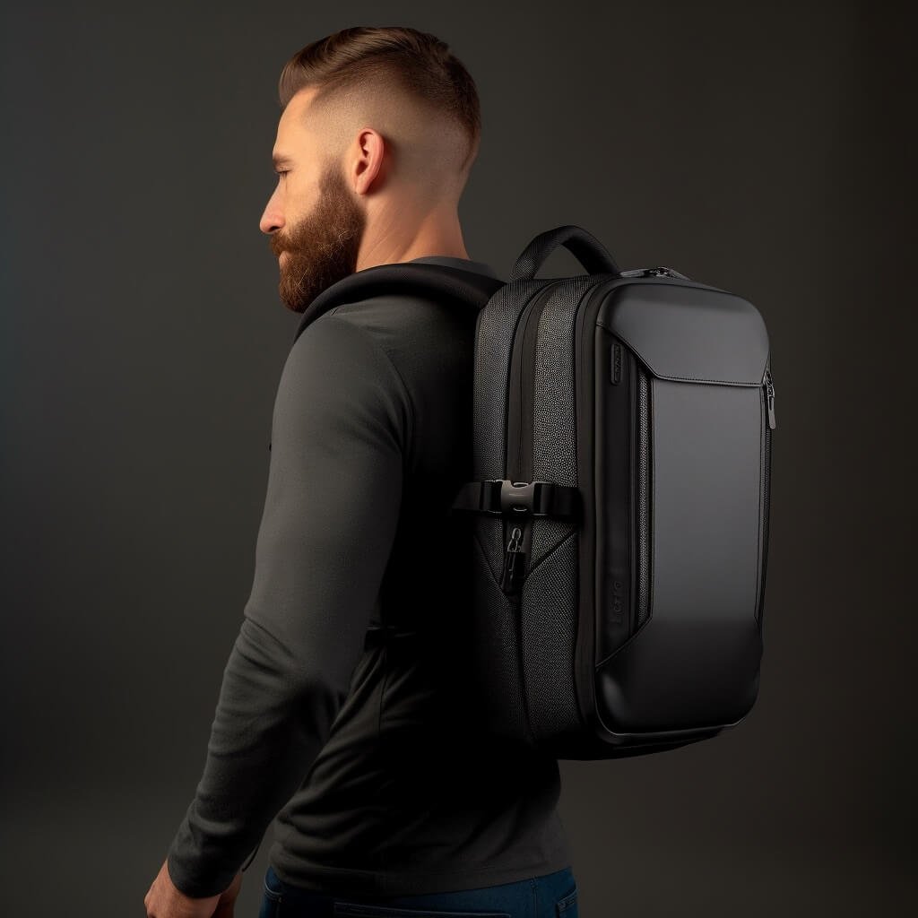 business laptop backpack