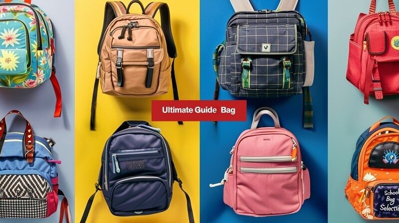 school bags guides