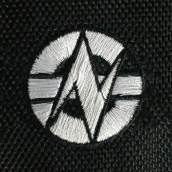 embroidery logo