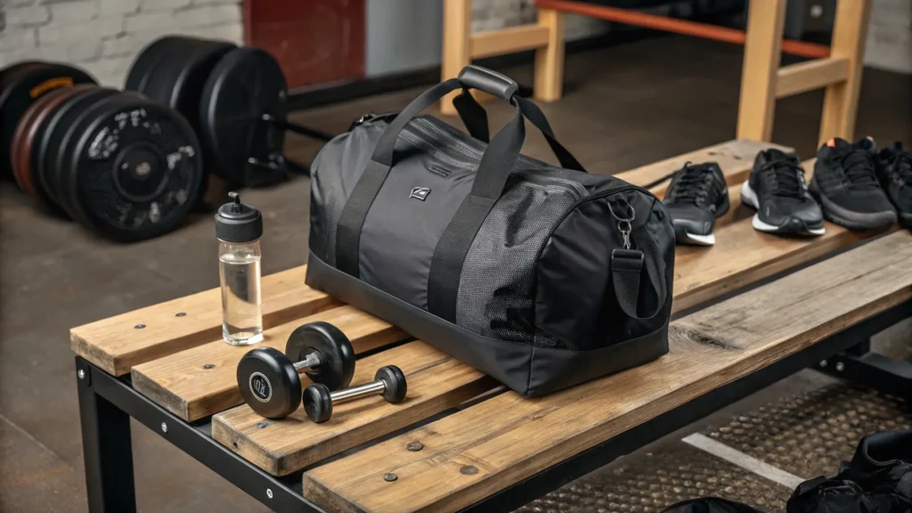 durable gym bag